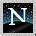 Netscape Logo 2